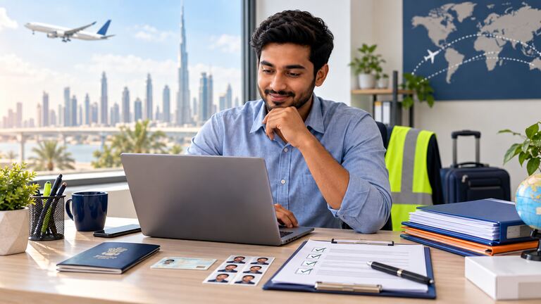 eMigrate readiness checklist with owners for each remaining gap.